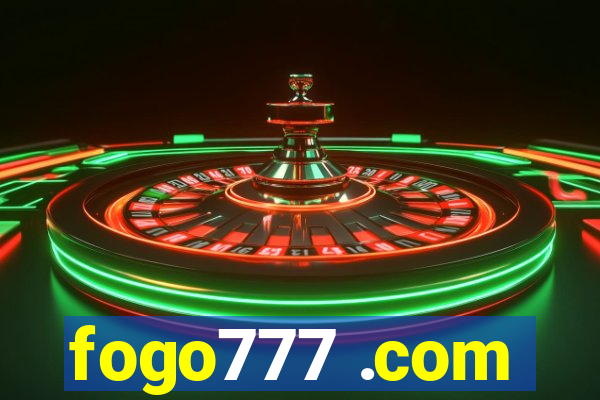 fogo777 .com